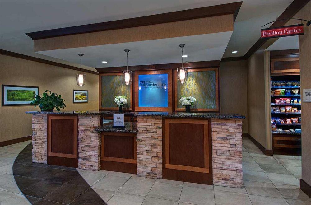 Hilton Garden Inn Milwaukee Airport Interiør billede