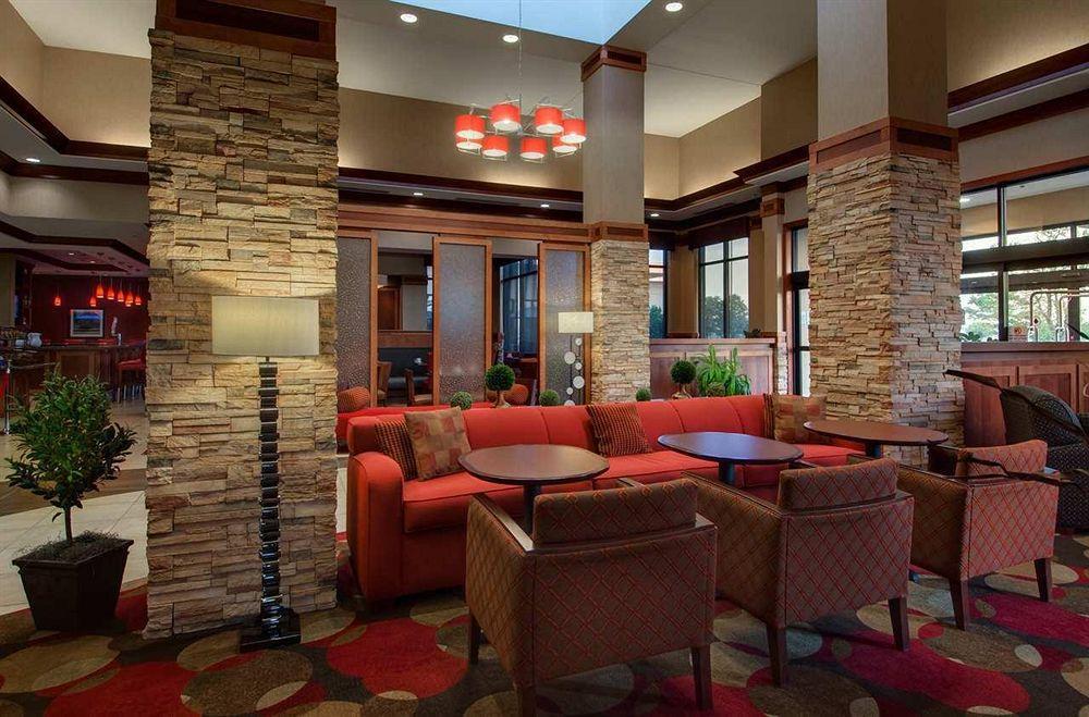 Hilton Garden Inn Milwaukee Airport Restaurant billede
