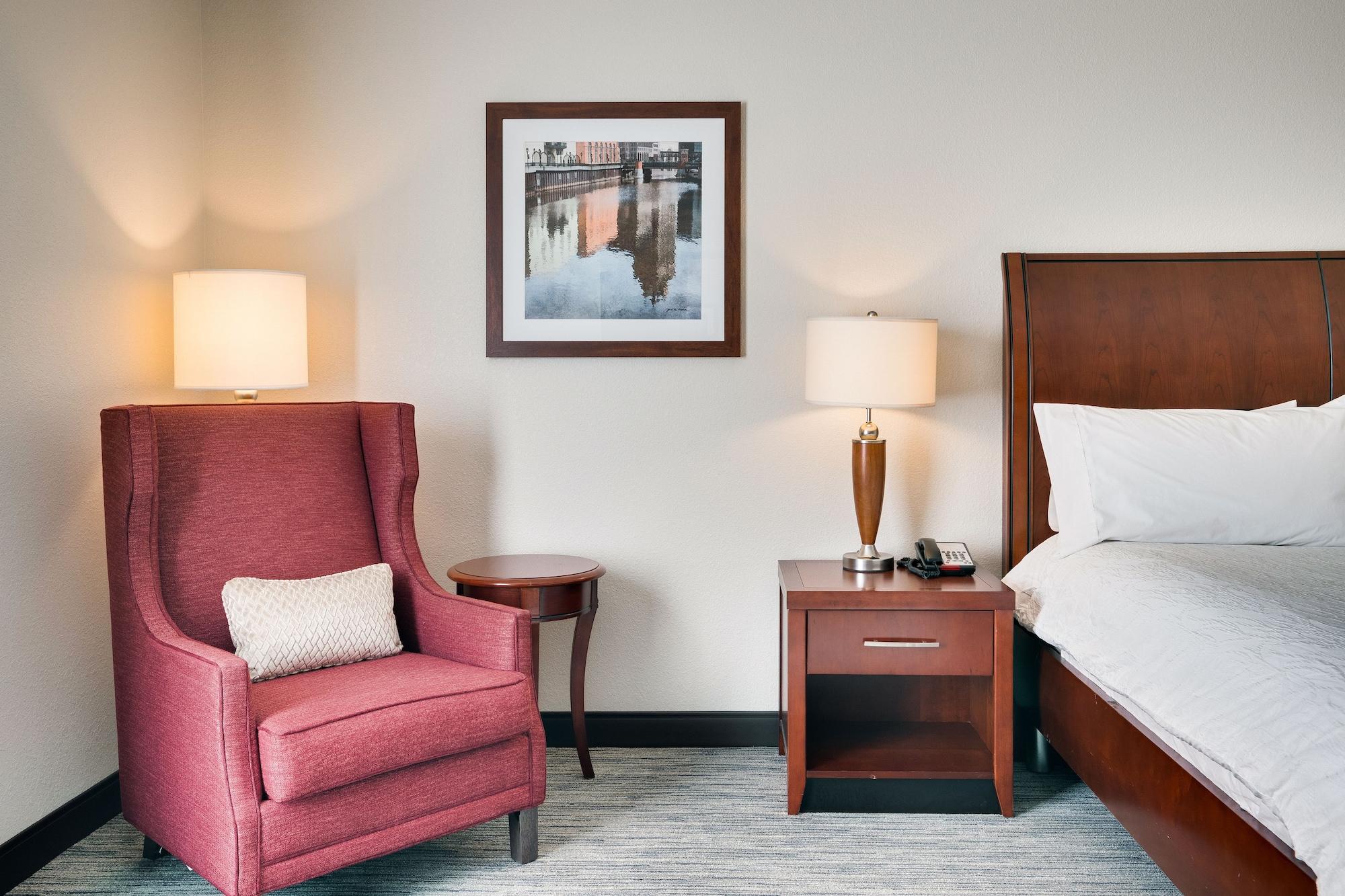 Hilton Garden Inn Milwaukee Airport Eksteriør billede
