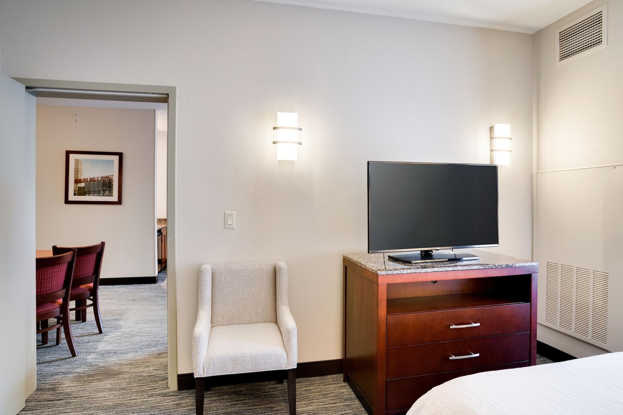Hilton Garden Inn Milwaukee Airport Eksteriør billede