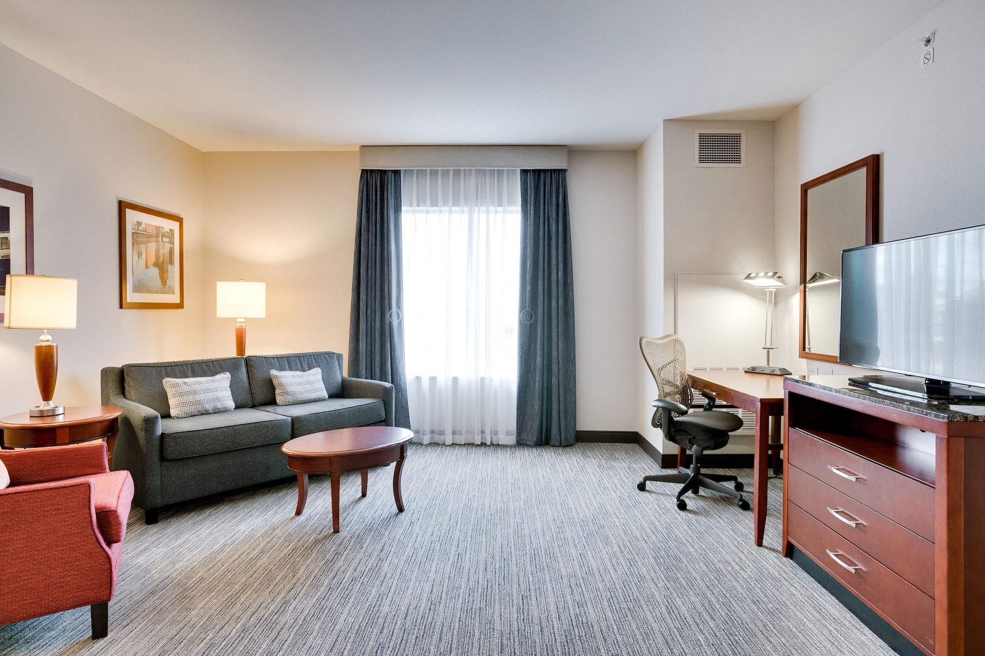 Hilton Garden Inn Milwaukee Airport Eksteriør billede