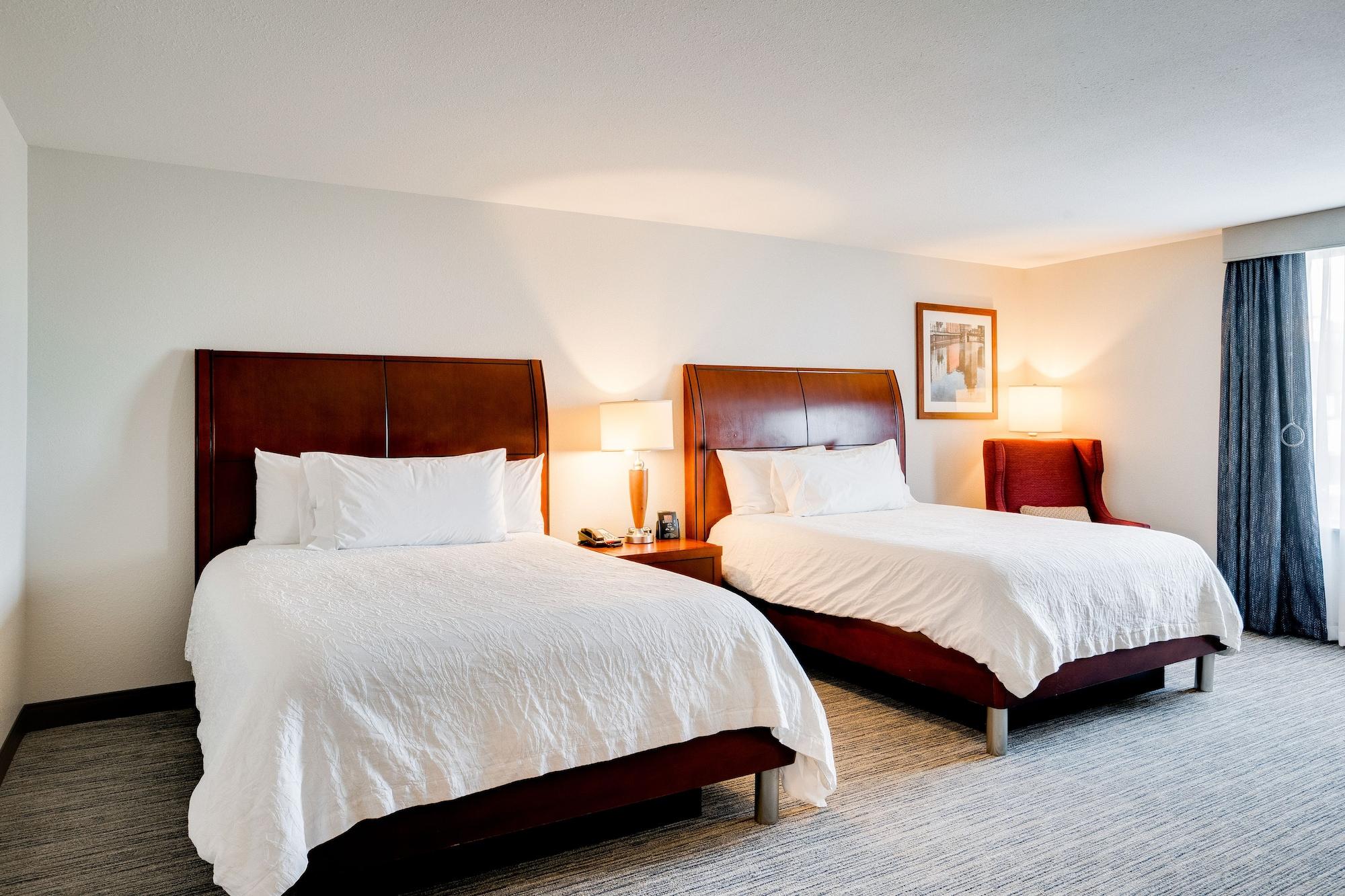 Hilton Garden Inn Milwaukee Airport Eksteriør billede
