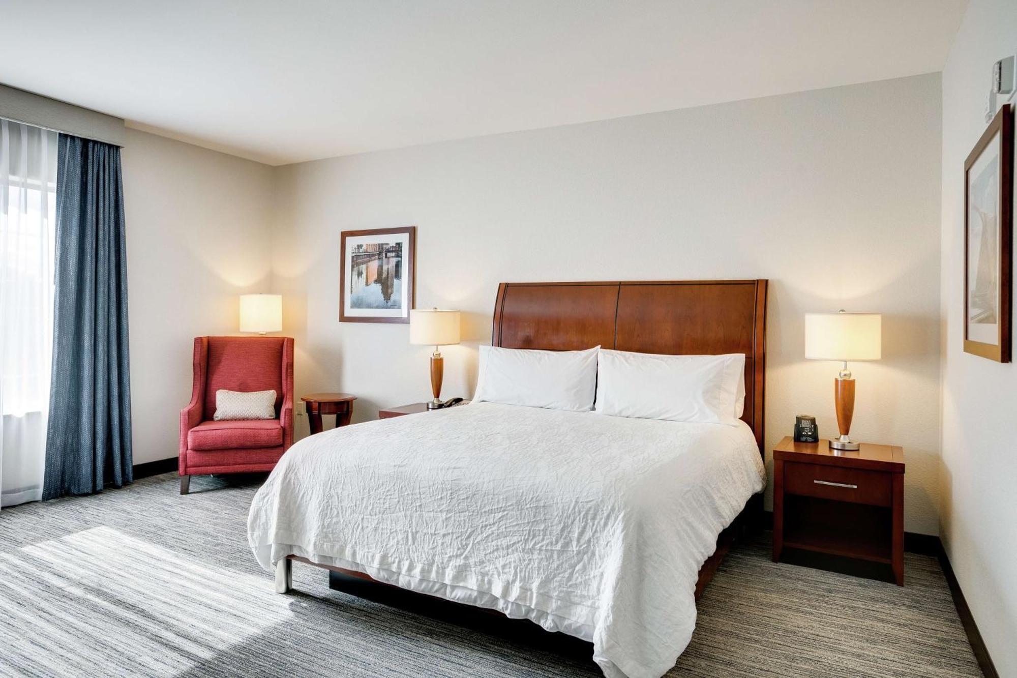 Hilton Garden Inn Milwaukee Airport Eksteriør billede
