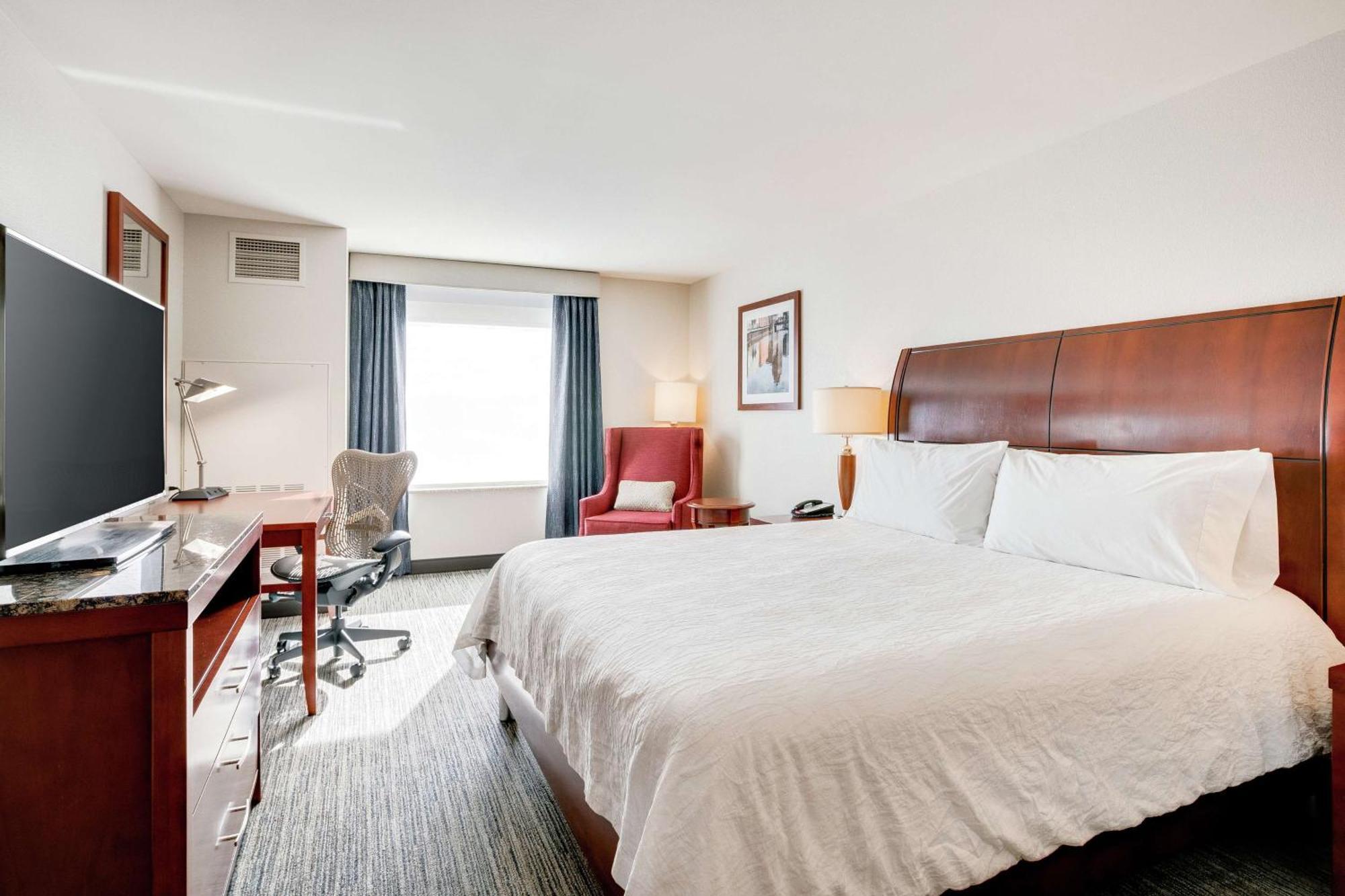 Hilton Garden Inn Milwaukee Airport Eksteriør billede