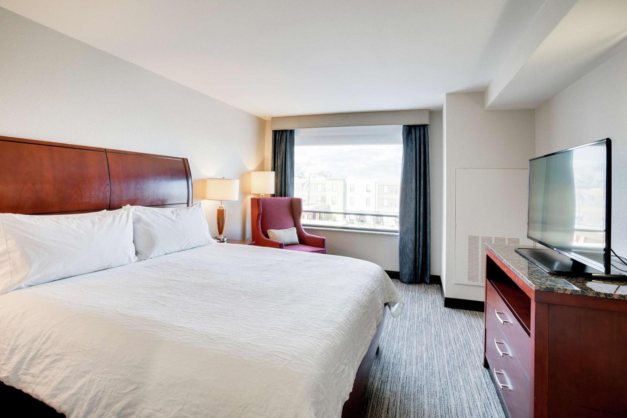 Hilton Garden Inn Milwaukee Airport Eksteriør billede