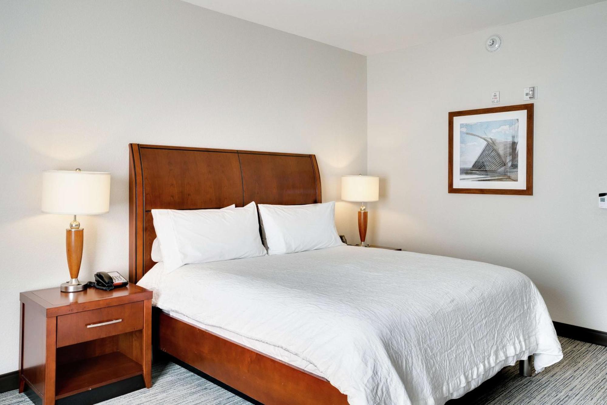 Hilton Garden Inn Milwaukee Airport Eksteriør billede