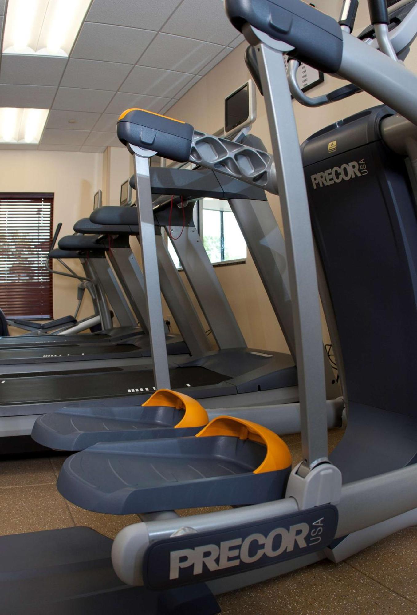 Hilton Garden Inn Milwaukee Airport Faciliteter billede