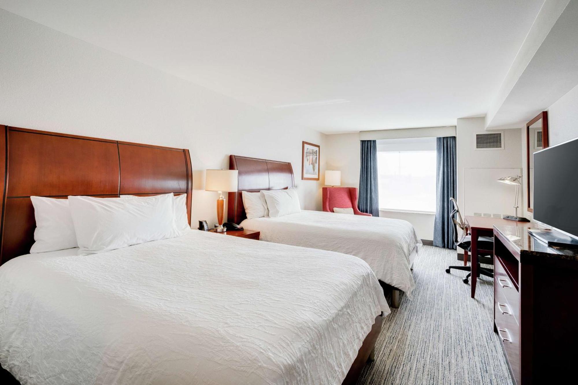 Hilton Garden Inn Milwaukee Airport Eksteriør billede