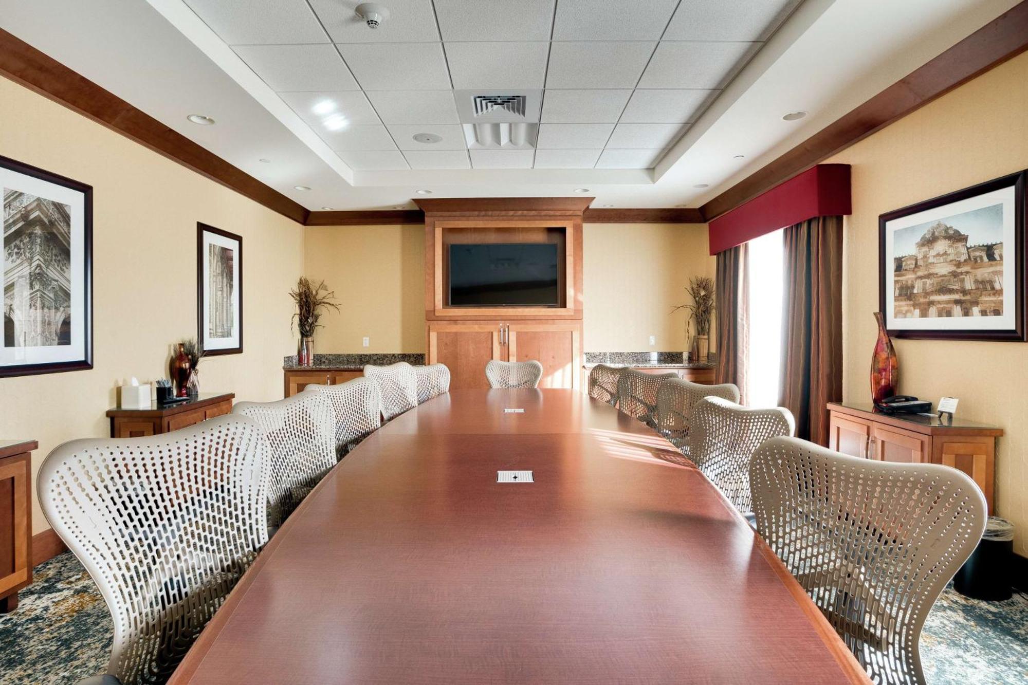 Hilton Garden Inn Milwaukee Airport Eksteriør billede