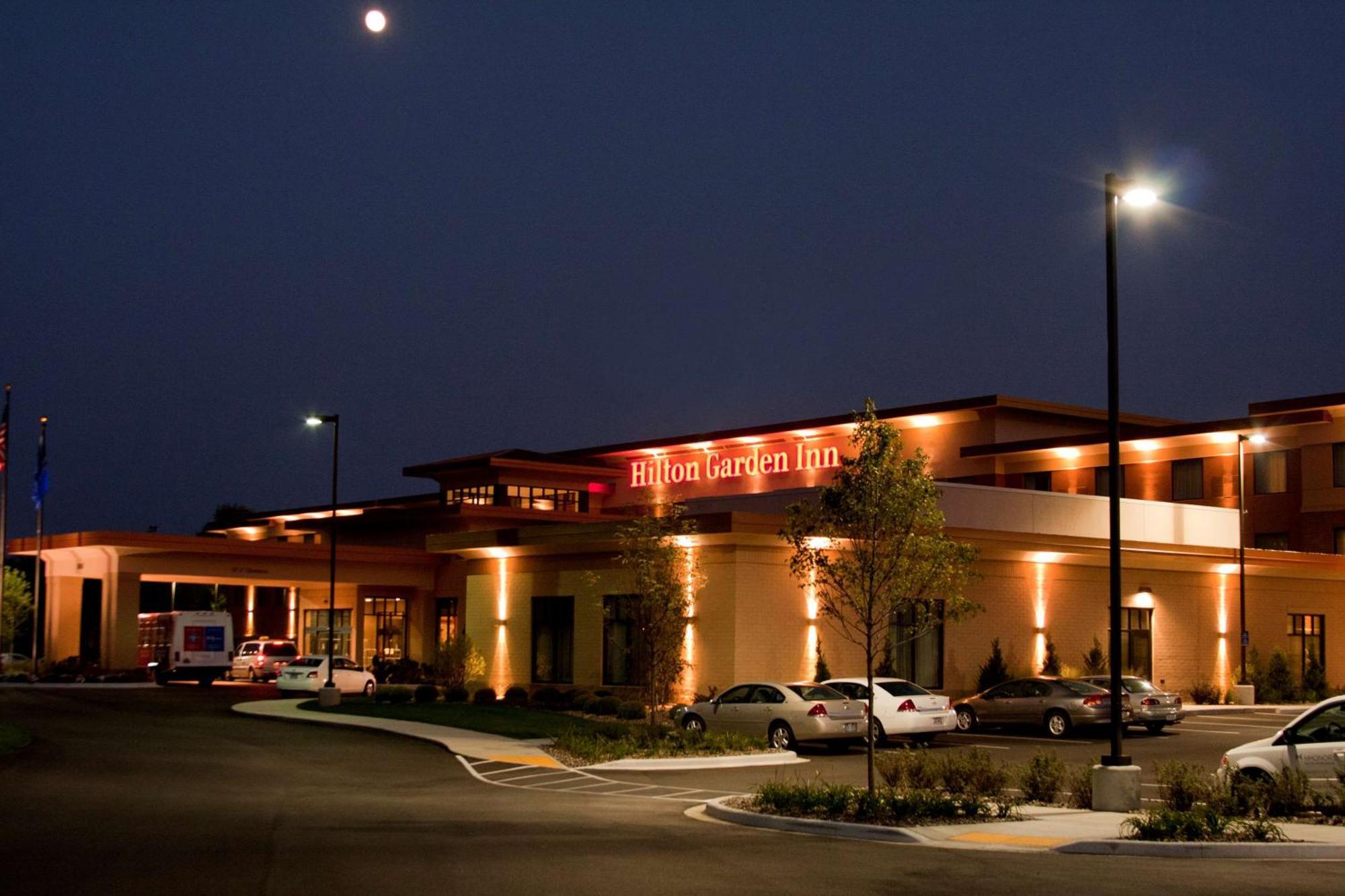 Hilton Garden Inn Milwaukee Airport Eksteriør billede