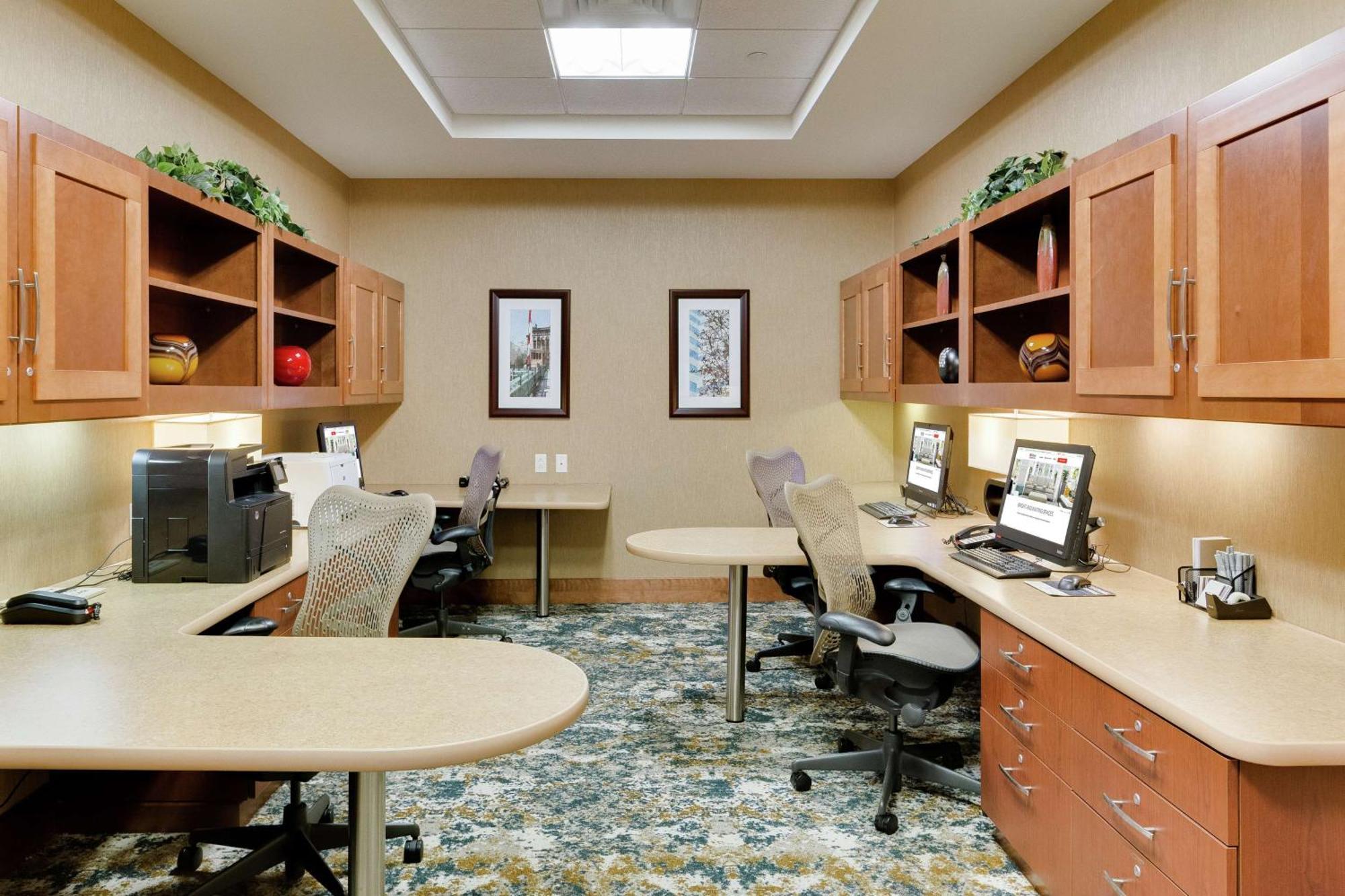 Hilton Garden Inn Milwaukee Airport Eksteriør billede