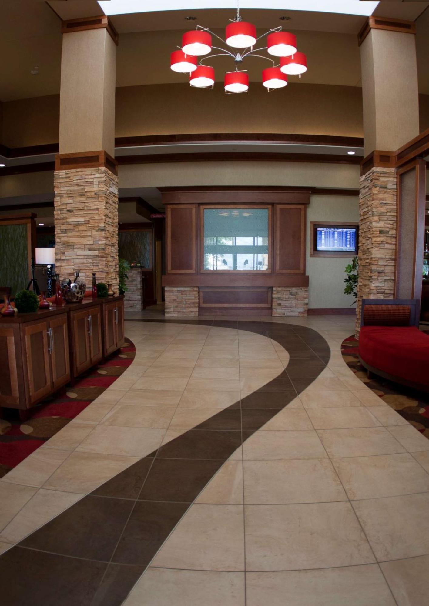 Hilton Garden Inn Milwaukee Airport Interiør billede