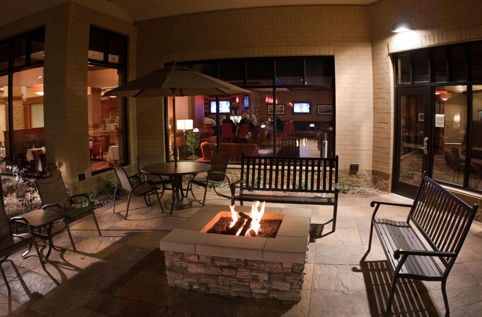 Hilton Garden Inn Milwaukee Airport Eksteriør billede