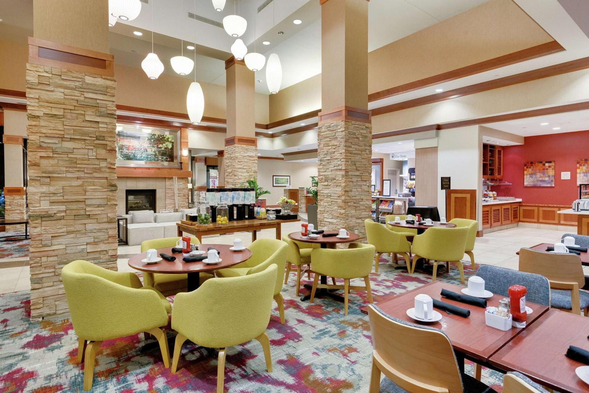 Hilton Garden Inn Milwaukee Airport Eksteriør billede