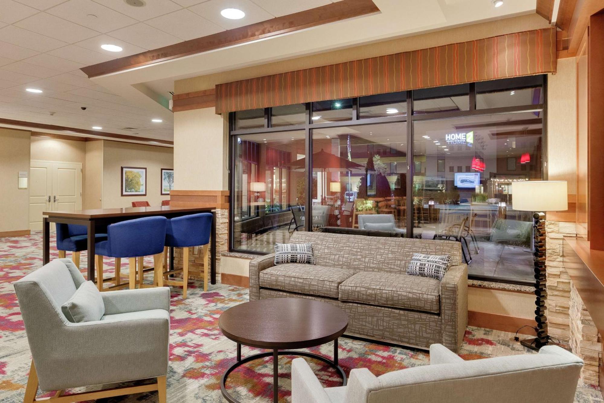 Hilton Garden Inn Milwaukee Airport Eksteriør billede
