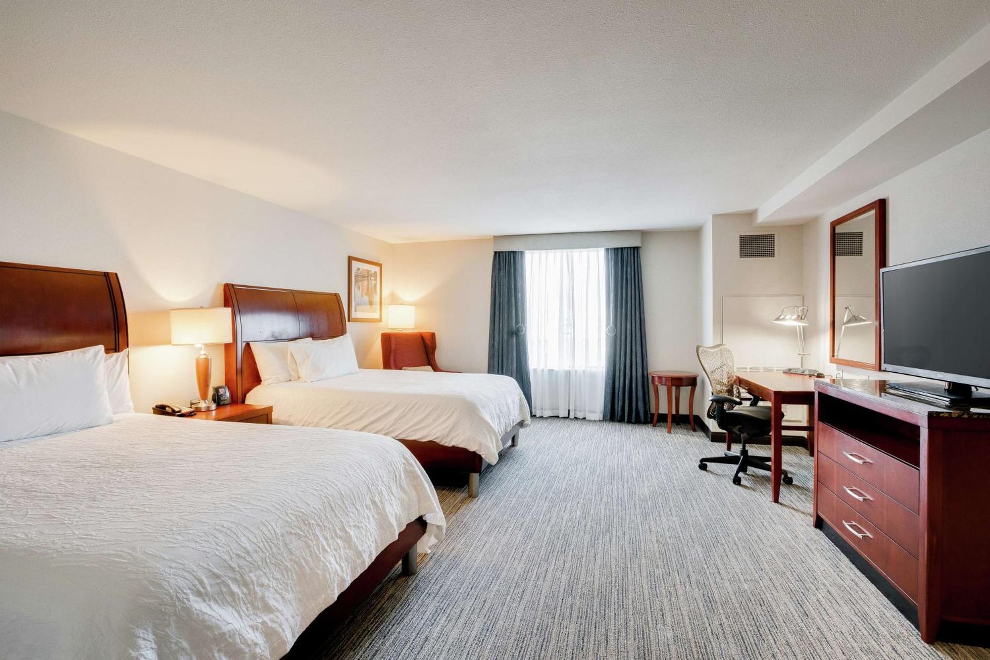 Hilton Garden Inn Milwaukee Airport Eksteriør billede