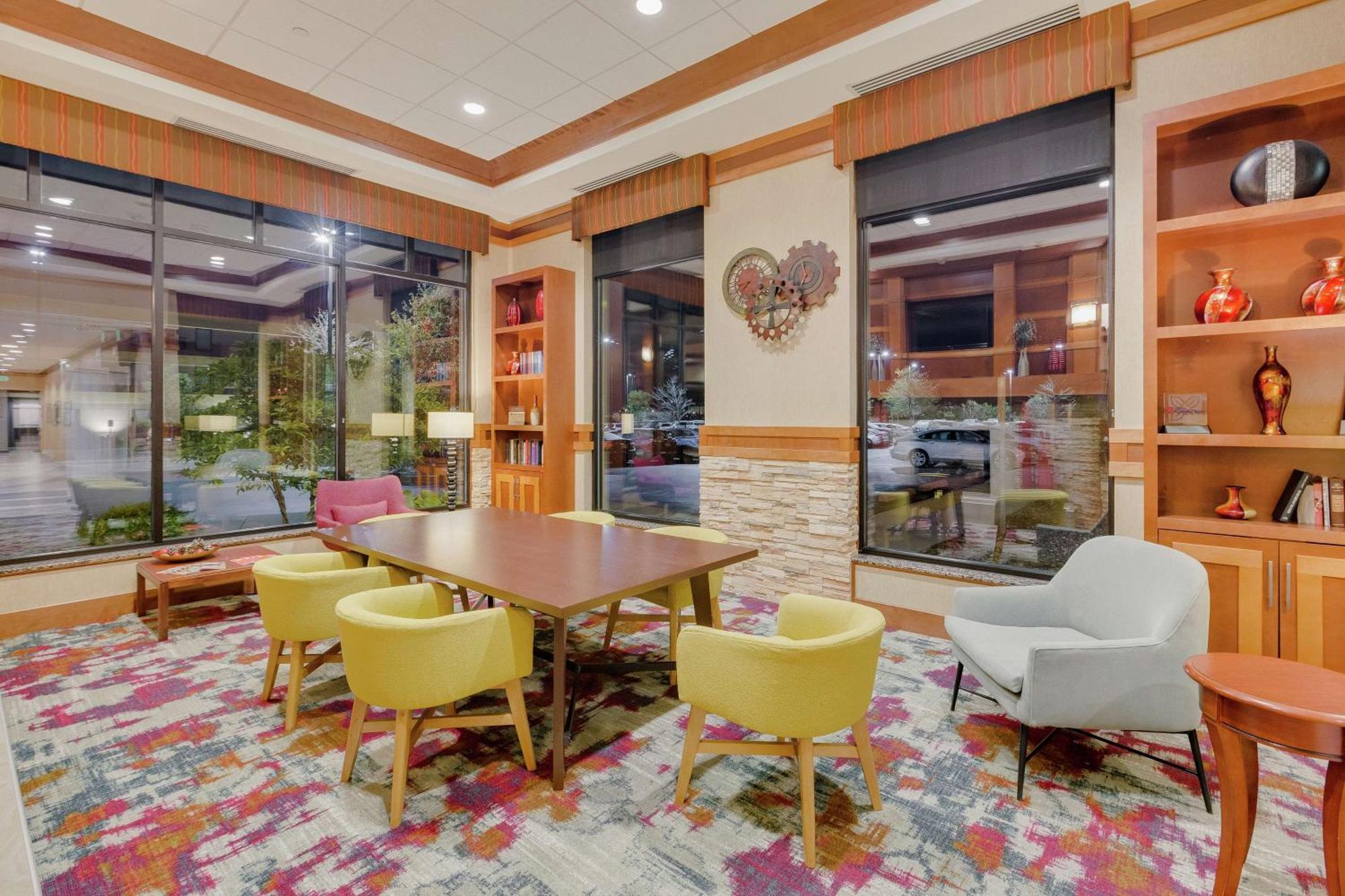 Hilton Garden Inn Milwaukee Airport Eksteriør billede