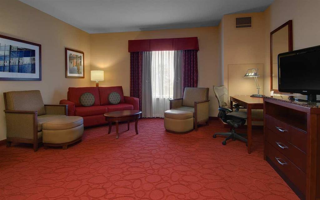 Hilton Garden Inn Milwaukee Airport Interiør billede