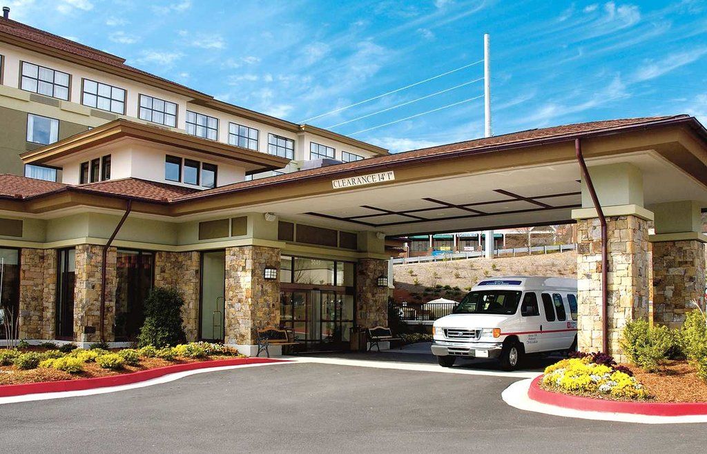 Hilton Garden Inn Milwaukee Airport Eksteriør billede