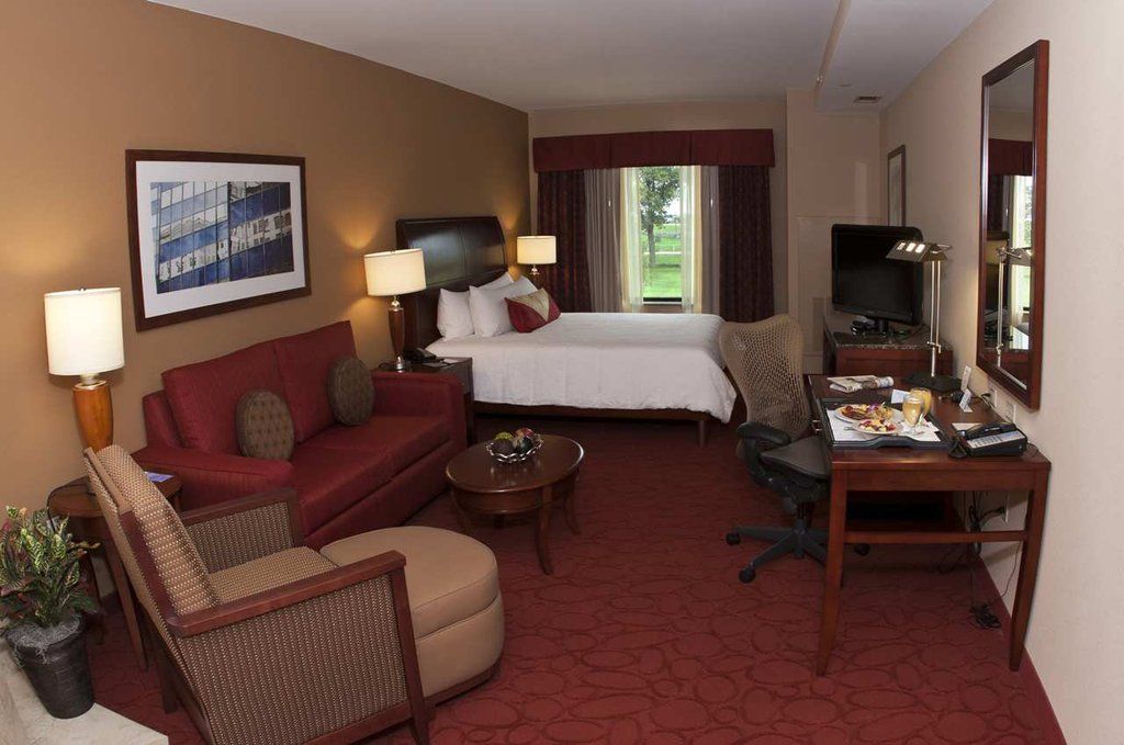 Hilton Garden Inn Milwaukee Airport Eksteriør billede