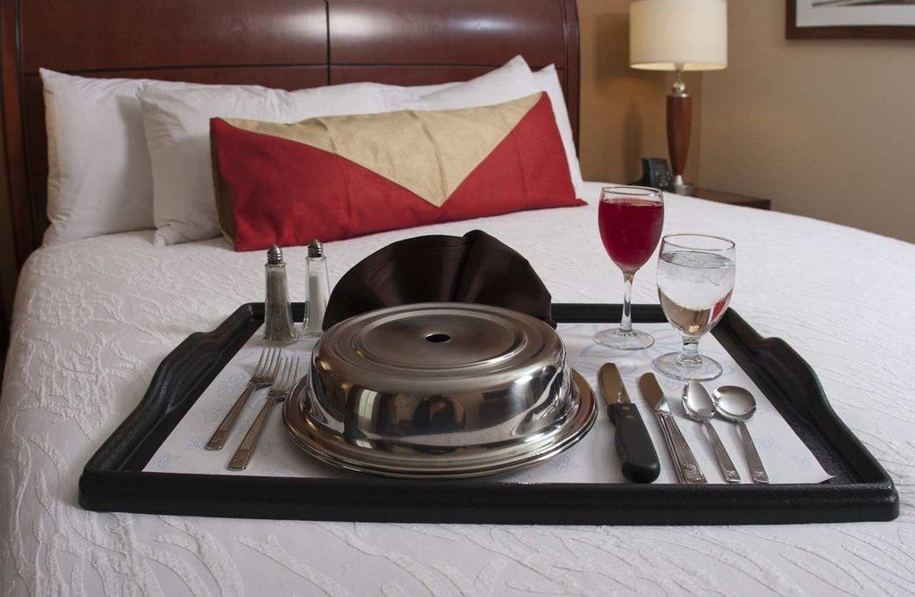 Hilton Garden Inn Milwaukee Airport Eksteriør billede