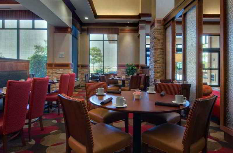 Hilton Garden Inn Milwaukee Airport Restaurant billede