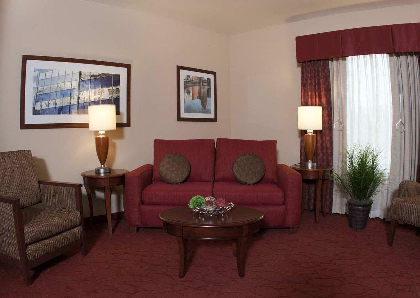 Hilton Garden Inn Milwaukee Airport Eksteriør billede