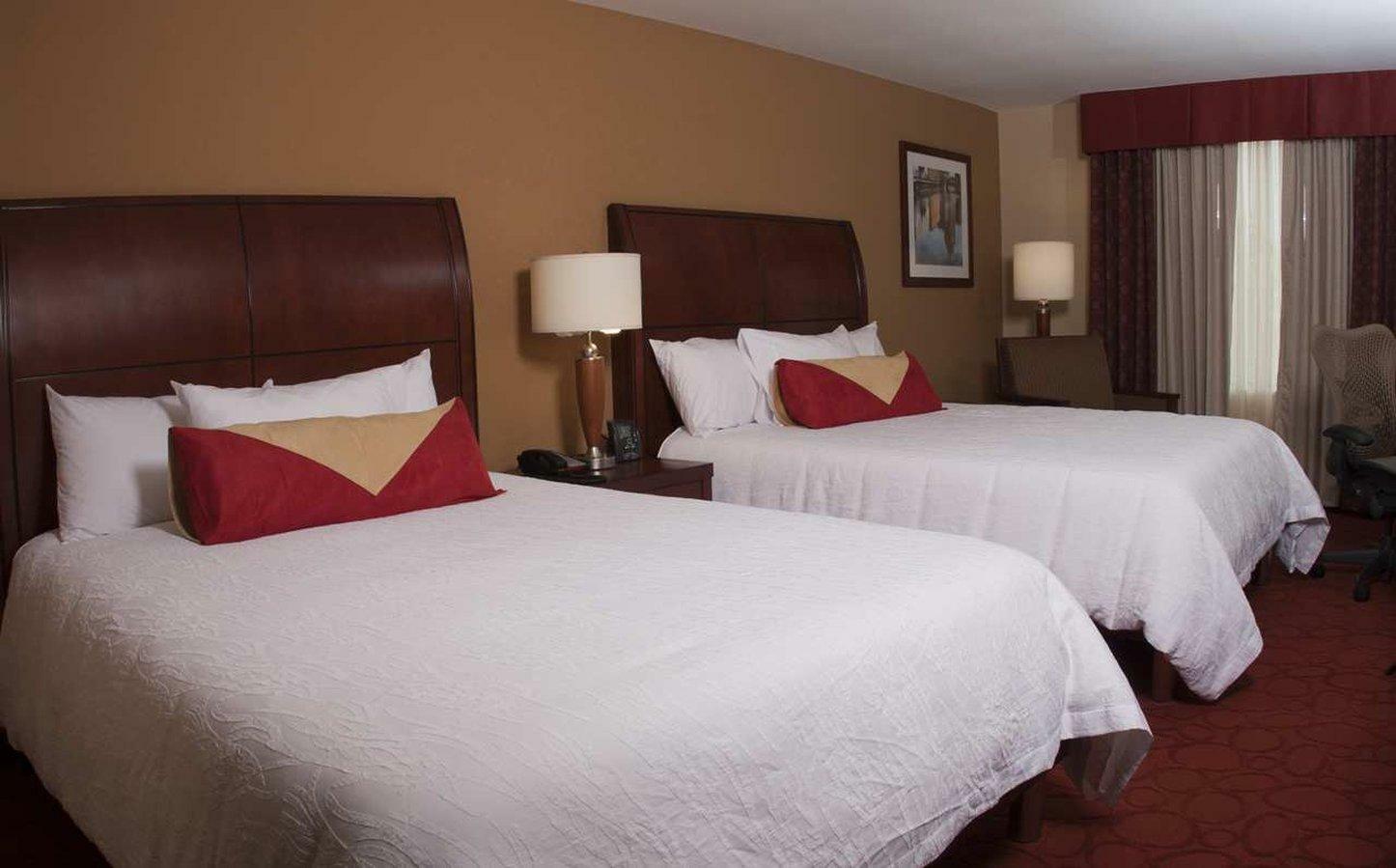 Hilton Garden Inn Milwaukee Airport Eksteriør billede